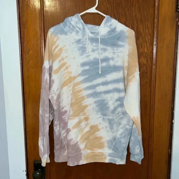 Aeropostale Multicolored Hoodie C3 - Picture 1 of 4